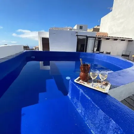 Apartamento Acogedor Verodes De Habitación. San Miguel de Abona