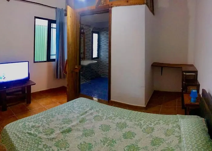 아파트 Acogedor Verodes De Habitacion.