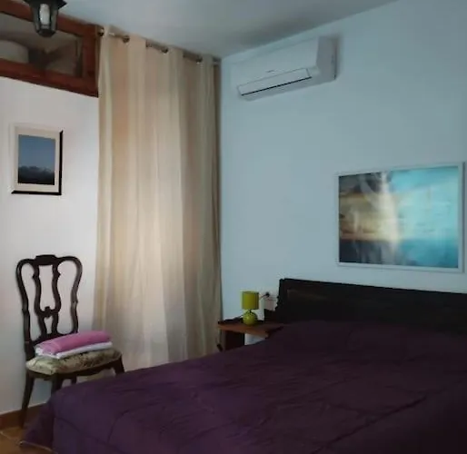 Acogedor Verodes De Habitacion. 아파트