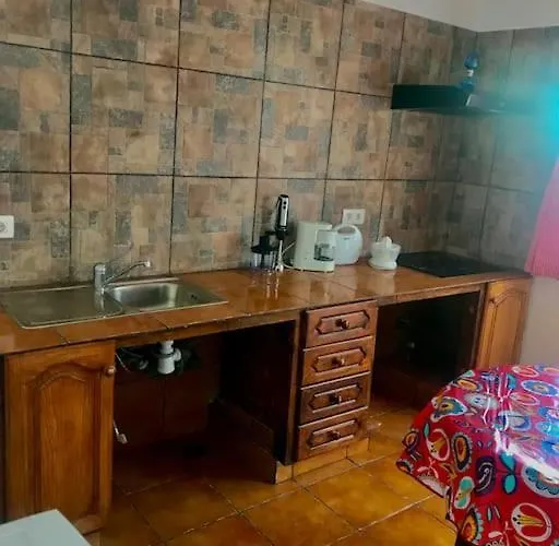 Acogedor Verodes De Habitación. San Miguel de Abona