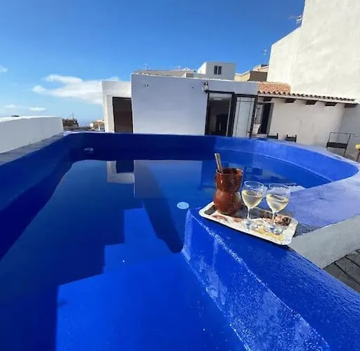 Appartement Acogedor Verodes De Habitacion. San Miguel de Abona